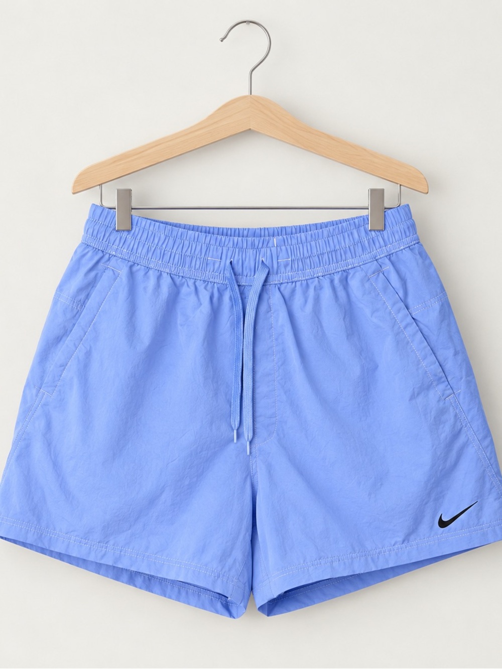 Nike Men’s Periwinkle Athletic Shorts